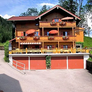 Haus Seerose , Reit im Winkl Deutschland